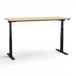 Schreibtisch höhenverstellbar