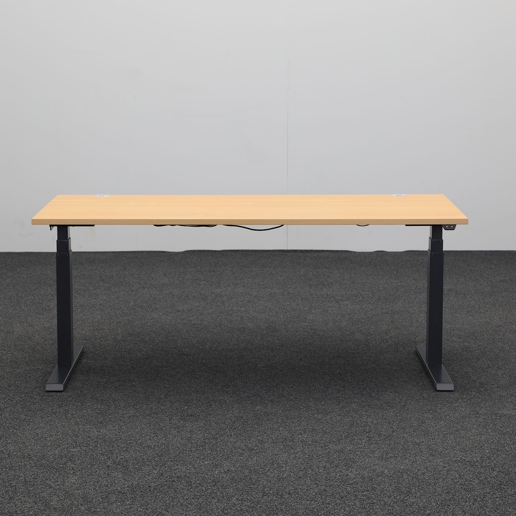 Schreibtisch höhenverstellbar