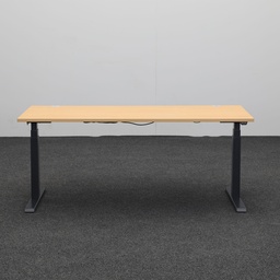 Schreibtisch höhenverstellbar