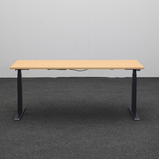 Schreibtisch höhenverstellbar