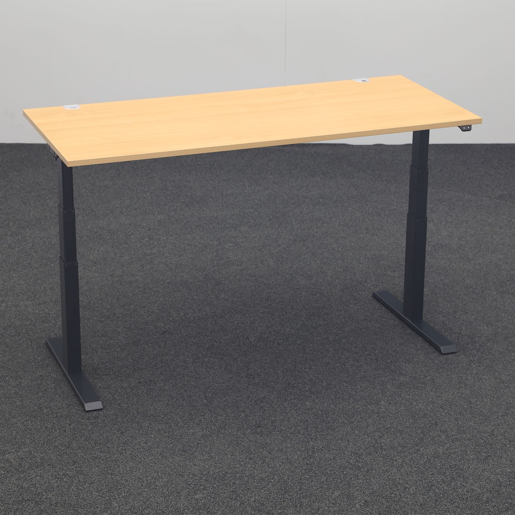 Schreibtisch höhenverstellbar