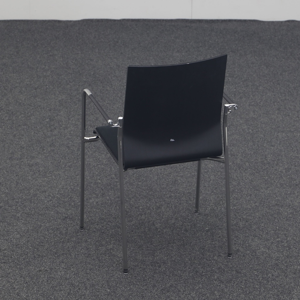 Stapelbarer Konferenzstuhl Stuhl Hiller