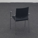 Stapelbarer Konferenzstuhl Stuhl Hiller