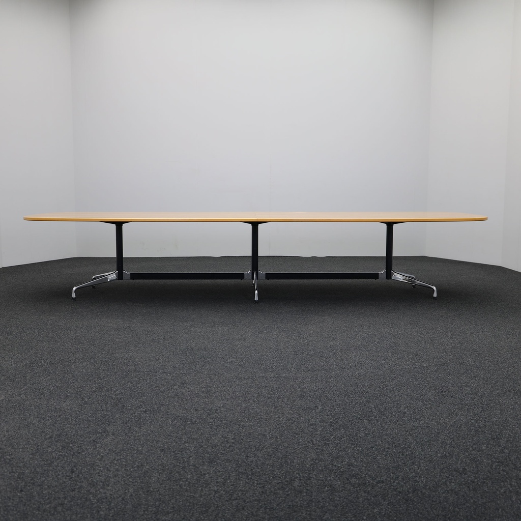 Konferenztisch Vitra Eames Segmented Table