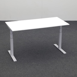 Schreibtisch höhenverstellbar 