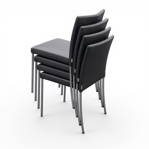 4-Fuss Stuhl Walter Knoll Jason Lite