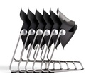 Stapelbarer Besucherstuhl Sitag G02
