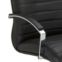 Leder Chefsessel Nowy Styl Lynx Highback