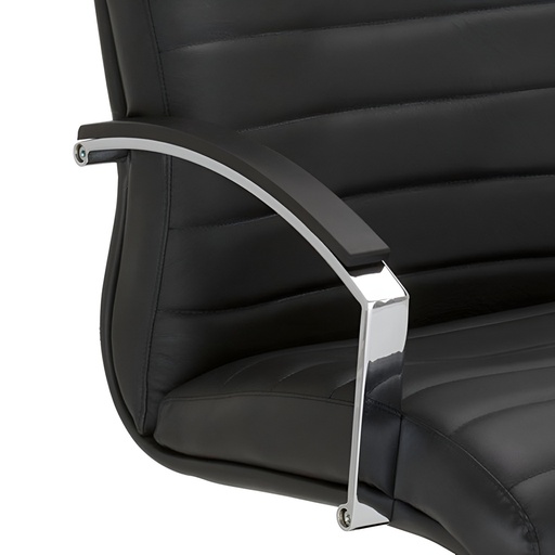 Leder Chefsessel Nowy Styl Lynx Highback