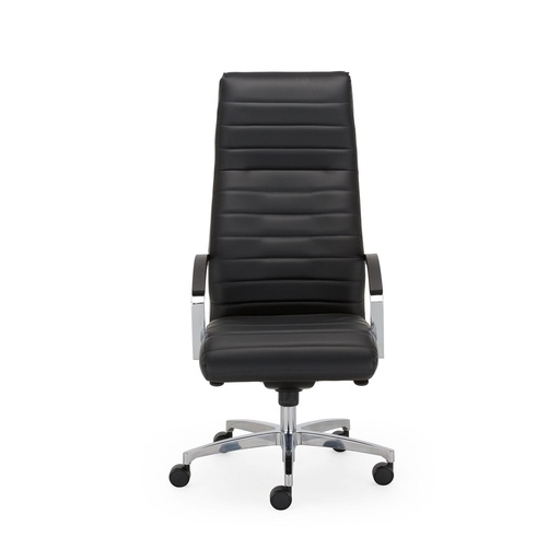 Leder Chefsessel Nowy Styl Lynx Highback