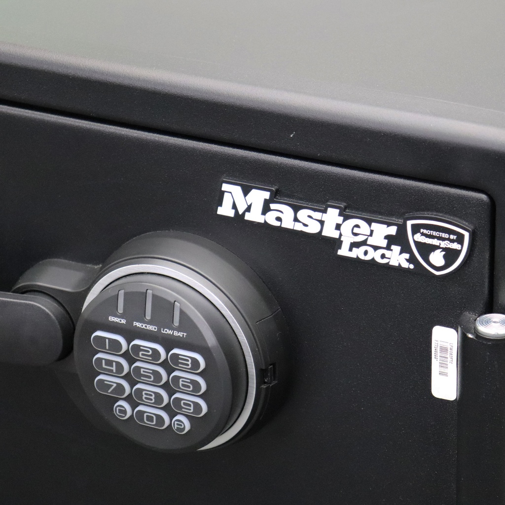 Tresor Master Lock