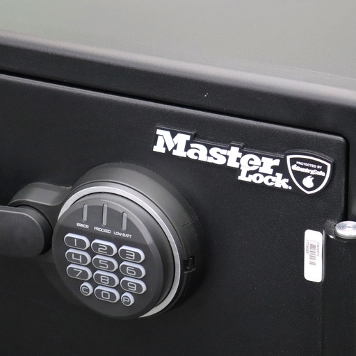 Tresor Master Lock