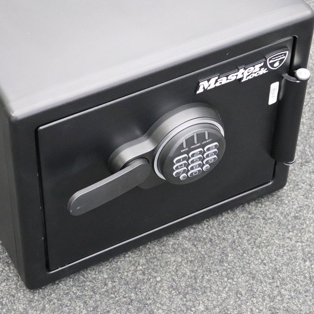 Tresor Master Lock