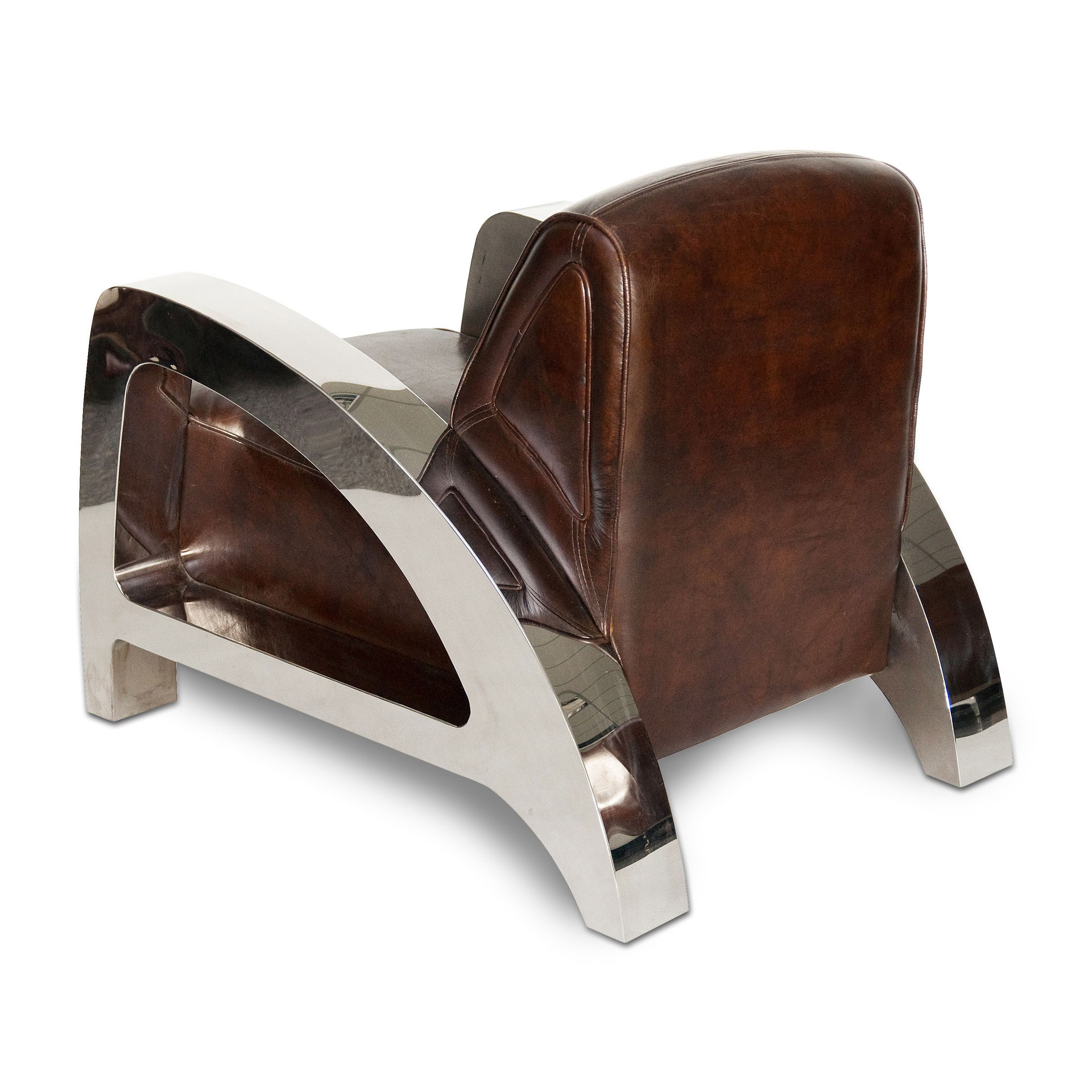 Vintage Sessel BR Vintage DOB 707 Diploma - View 1