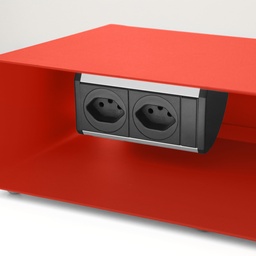 Steckdosenleiste Box - Organizer Lista LO