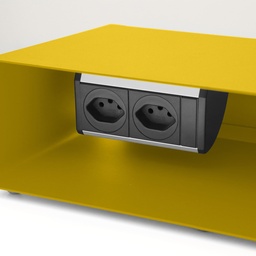 Steckdosenleiste Box - Organizer Lista LO