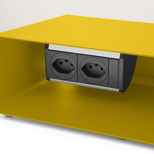 Steckdosenleiste Box - Organizer Lista LO