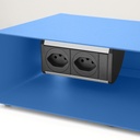 Steckdosenleiste Box - Organizer Lista LO