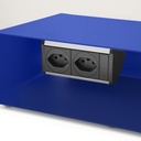 Steckdosenleiste Box - Organizer Lista LO