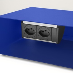 Steckdosenleiste Box - Organizer Lista LO