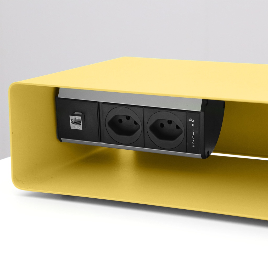 Steckdosenleiste Box - Organizer Lista LO