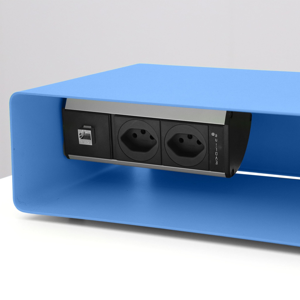 Steckdosenleiste Box - Organizer Lista LO