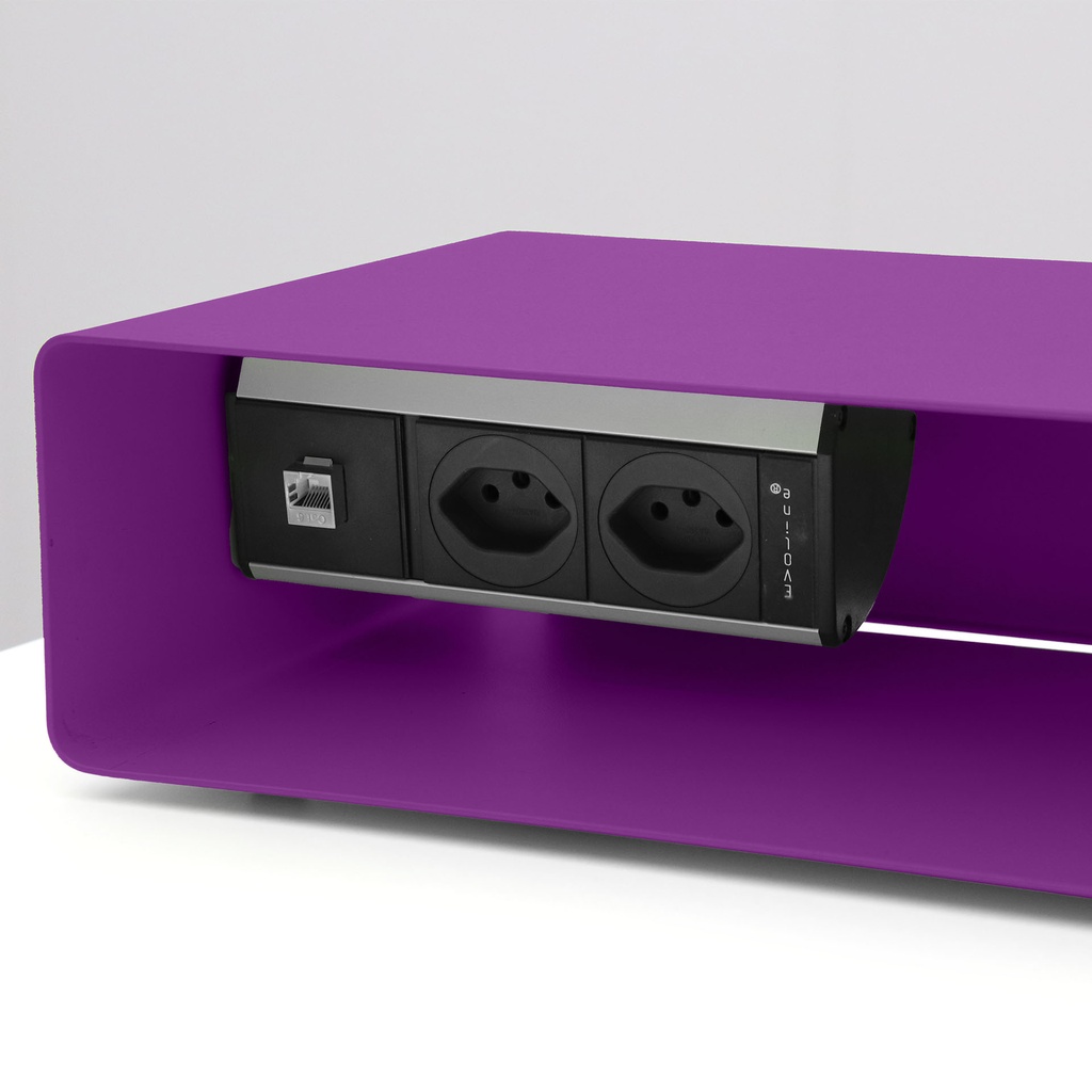 Steckdosenleiste Box - Organizer Lista LO