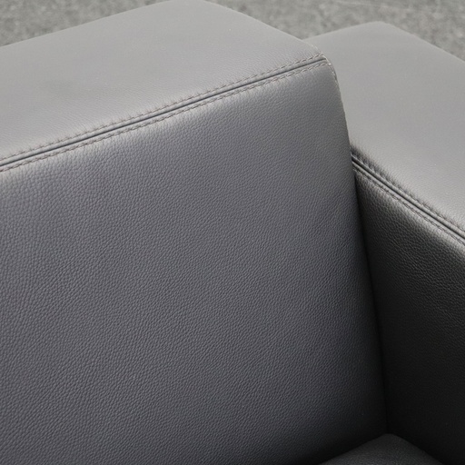 Ledersofa Rivolta