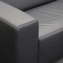 Ledersofa Rivolta