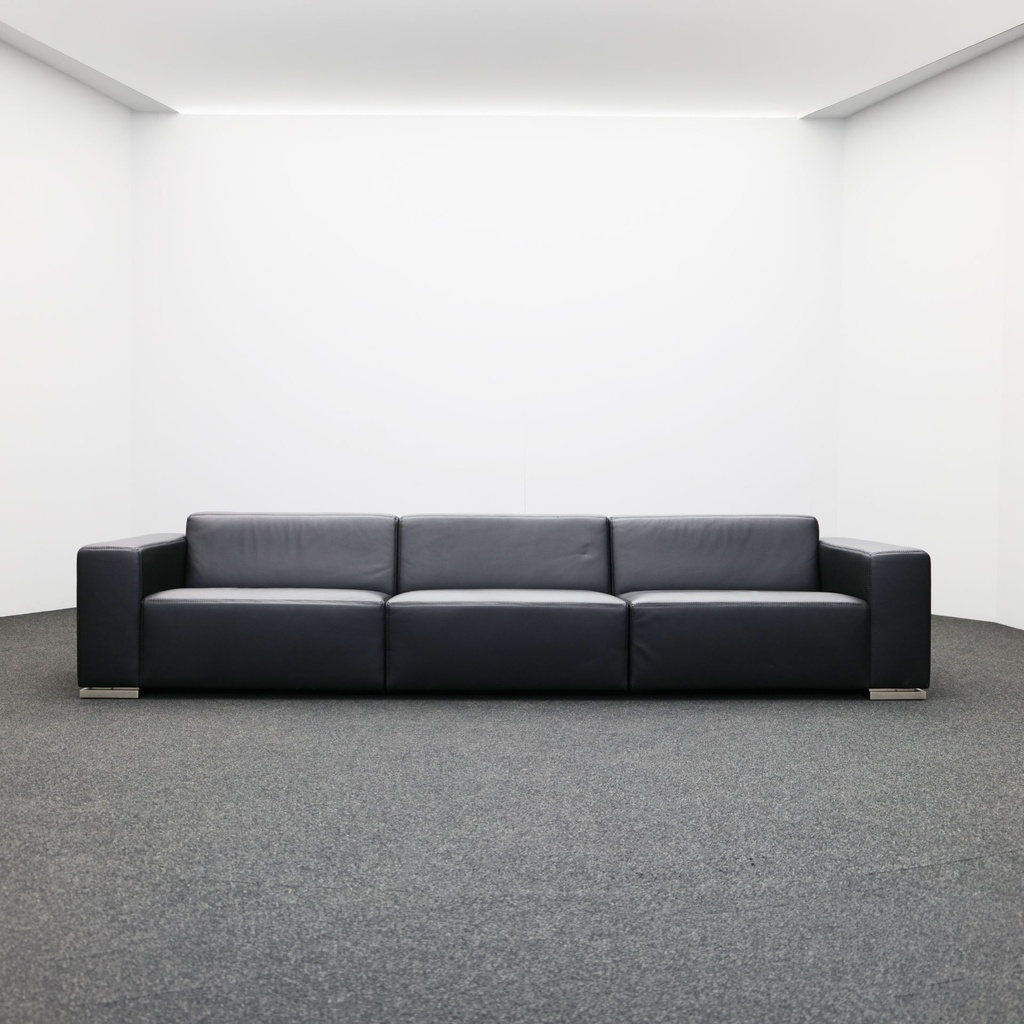 Ledersofa Rivolta