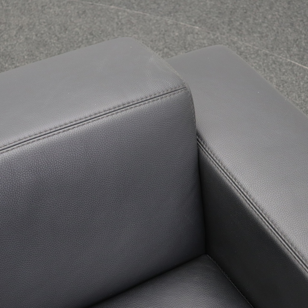 Ledersofa Rivolta
