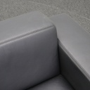 Ledersofa Rivolta