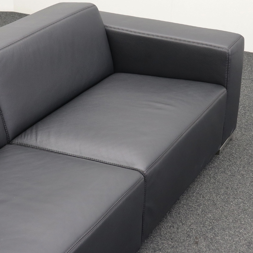 Ledersofa Rivolta