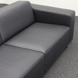 Ledersofa Rivolta