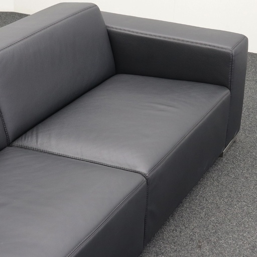 Ledersofa Rivolta