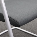 Freischwinger Konferenzstuhl Sitag EL100