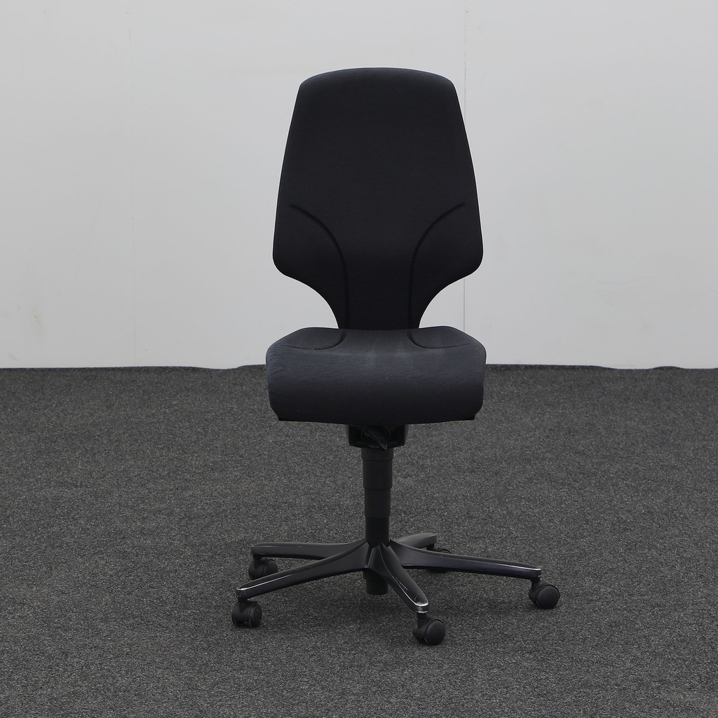 Bürostuhl Giroflex 64 - Gemustert