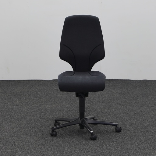 Bürostuhl Giroflex 64 - Gemustert