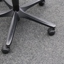 Bürostuhl Giroflex 64 - Gemustert