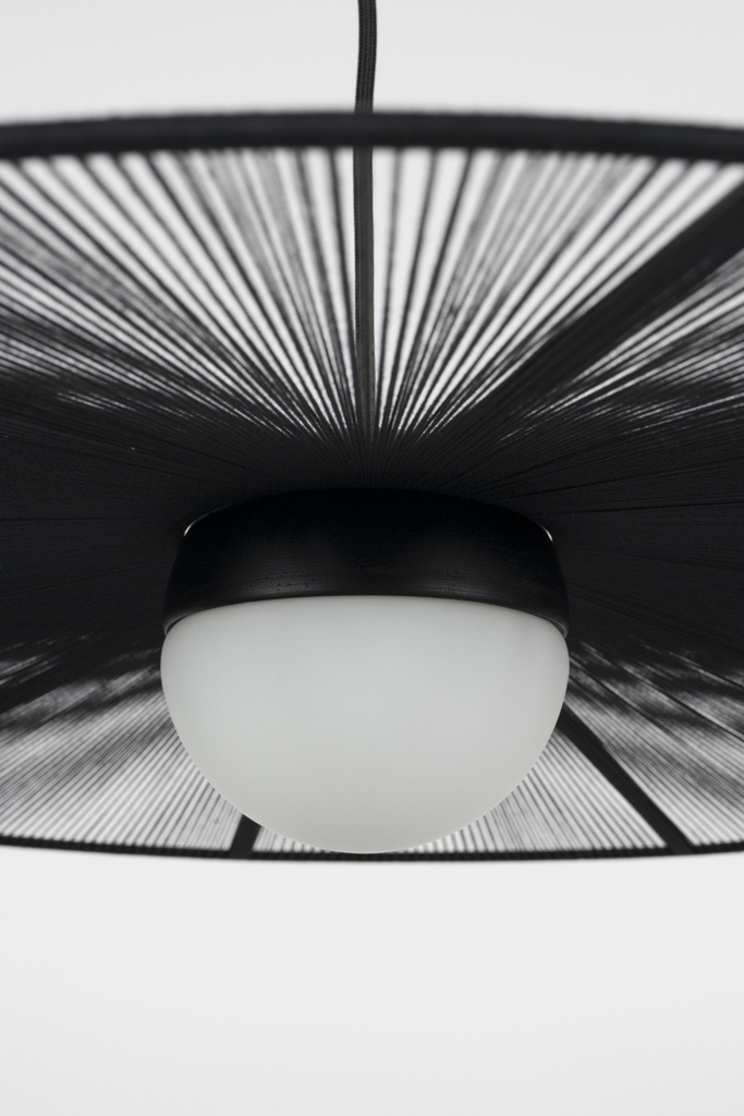 Pendant Lamp Belle S Black 4
