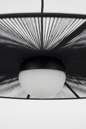 Pendant Lamp Belle S Black 4