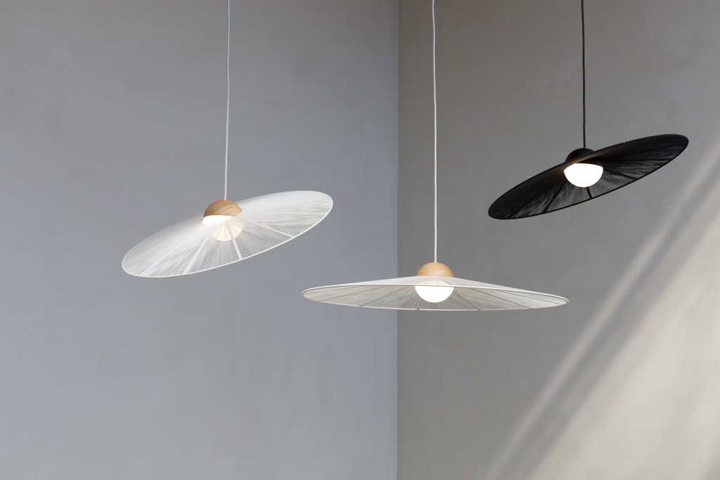 Pendant Lamp Belle S Black 6