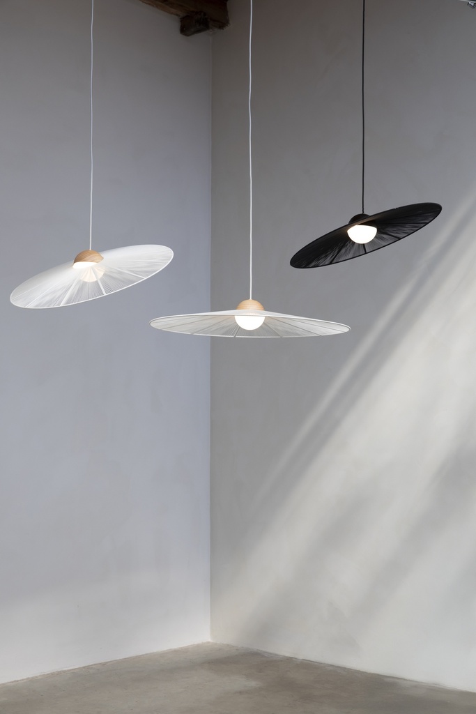Pendant Lamp Belle S Black 8