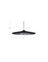 Pendant Lamp Belle S Black 10