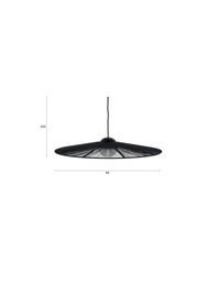 Pendant Lamp Belle S Black 10