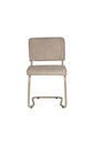Chair Ridge Kink Soft Beige 1