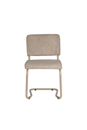 Chair Ridge Kink Soft Beige 1