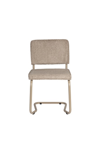 Chair Ridge Kink Soft Beige 1