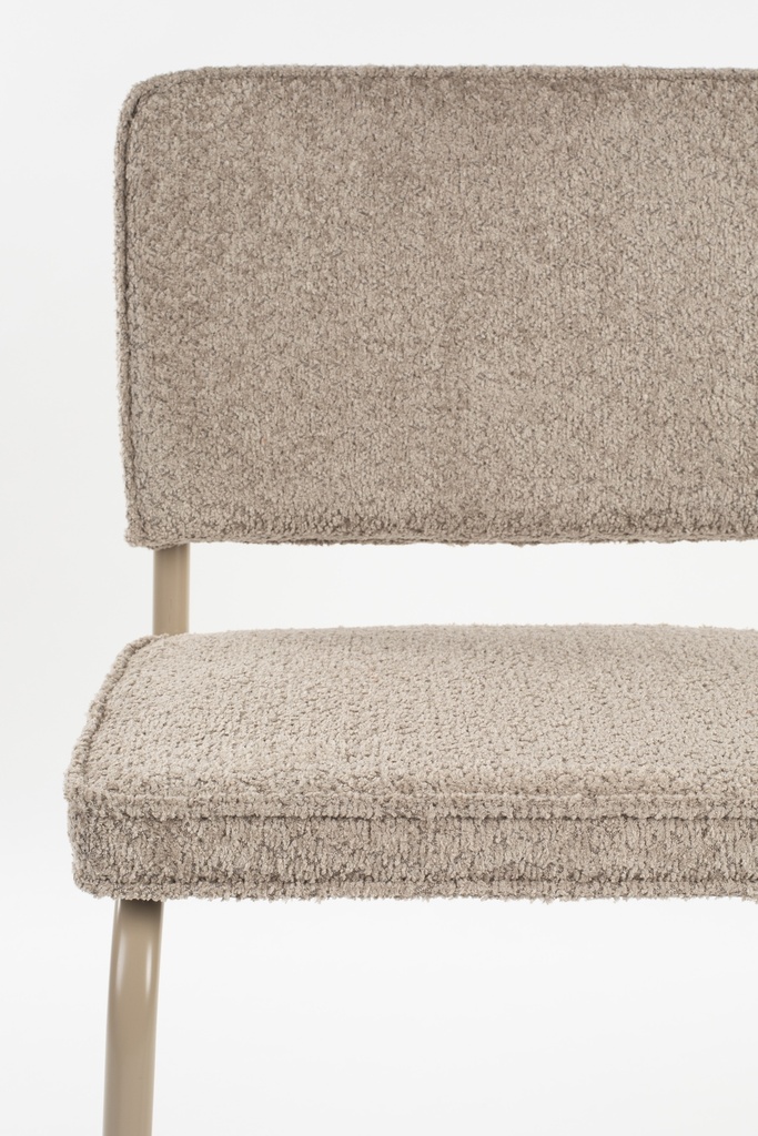 Chair Ridge Kink Soft Beige 5