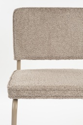Chair Ridge Kink Soft Beige 5